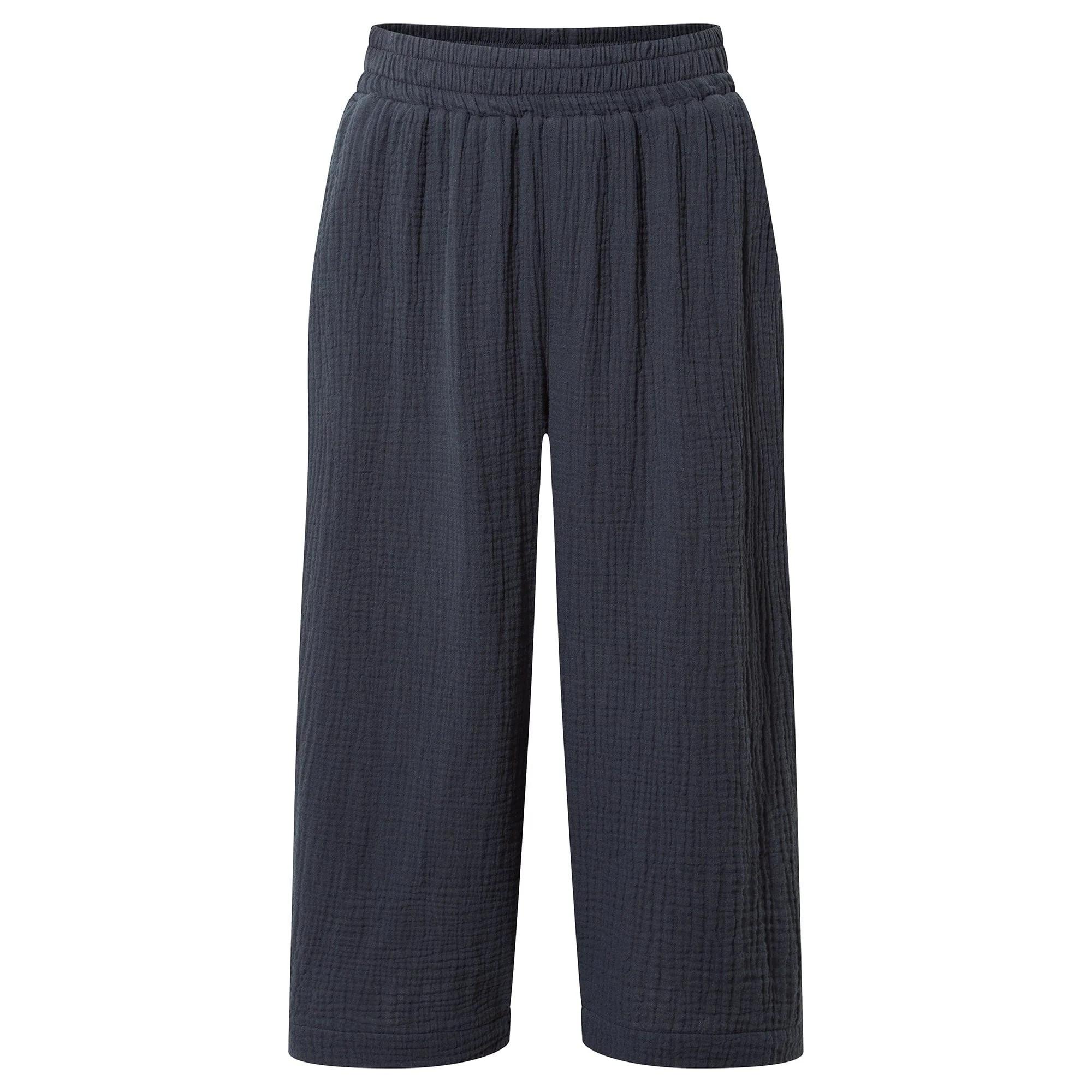 Image of Whitney Caprihose Damen Indigo 35