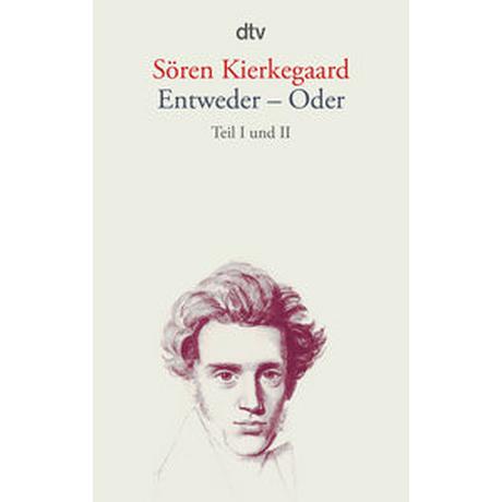 Entweder - Oder Kierkegaard, Sören; Diem, Hermann (Hrsg.); Fauteck, Heinrich (Übersetzung) Taschenbuch 