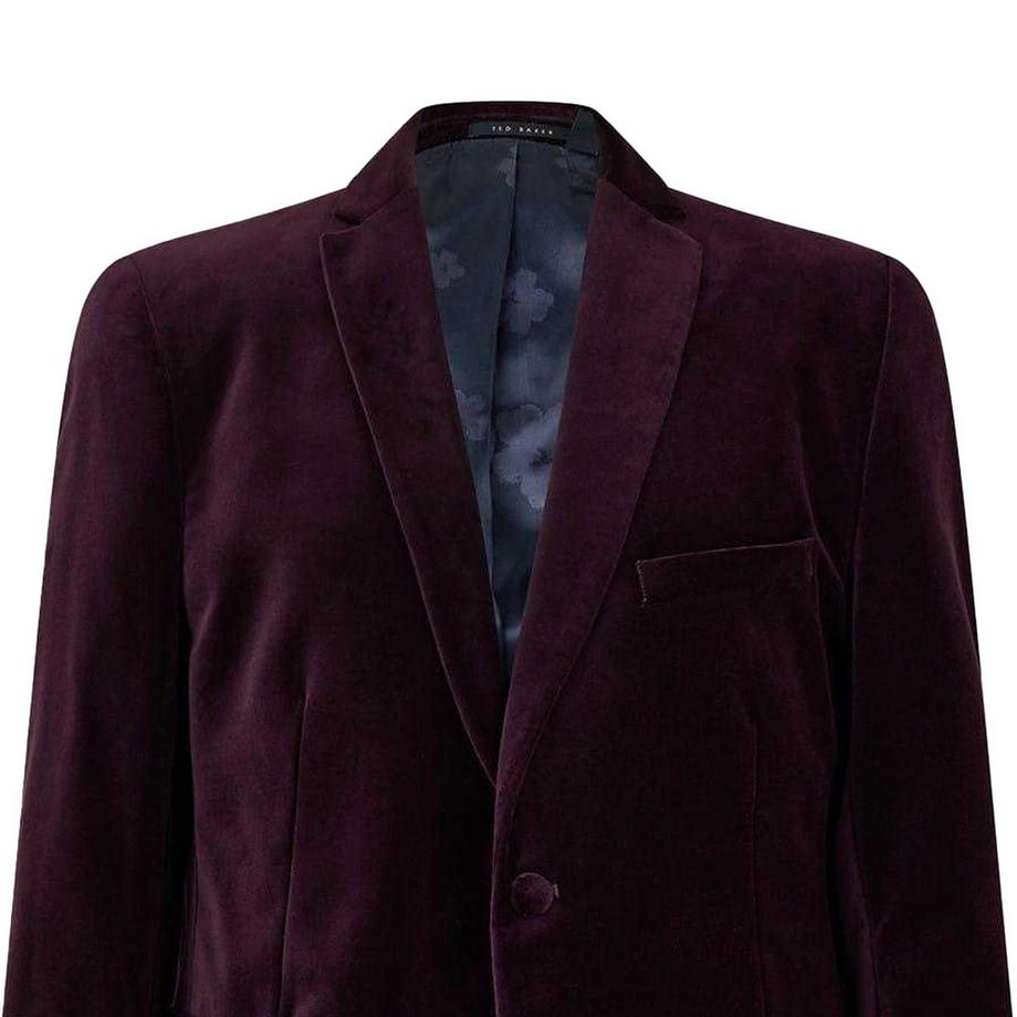 TED BAKER Veste Formelle Velours  