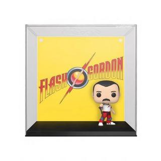 Funko  POP - Albums - Queen - 30 - Flash Gordon Freddie Mercury 