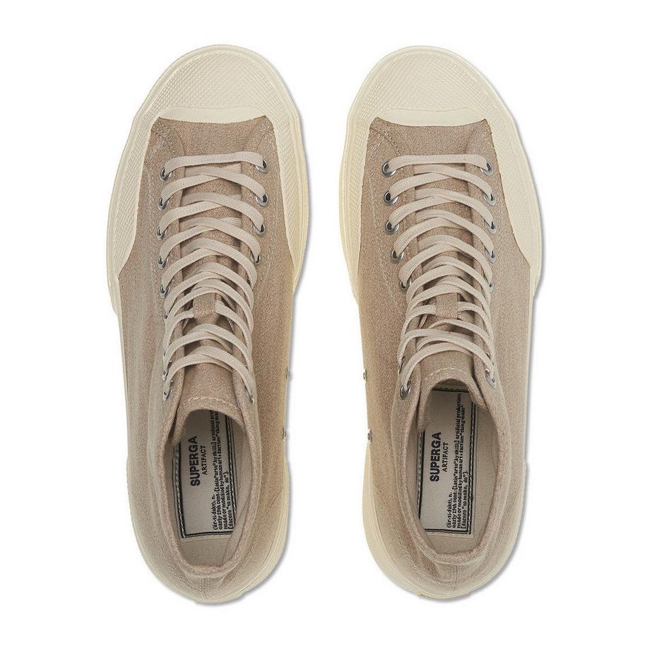 SUPERGA  Chaussures montantes CSV SALT PEPPER 