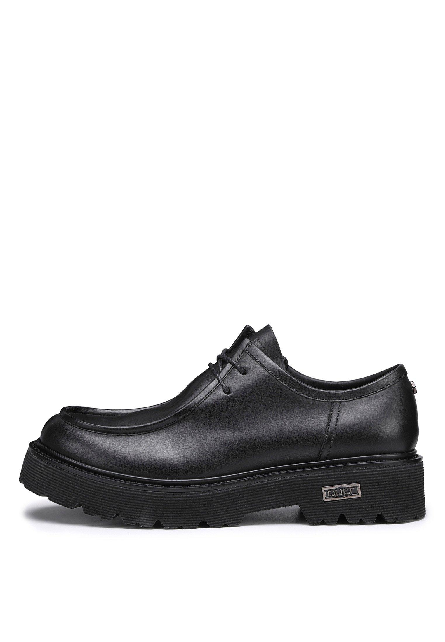 Image of Oxfords Herren Schwarz 44