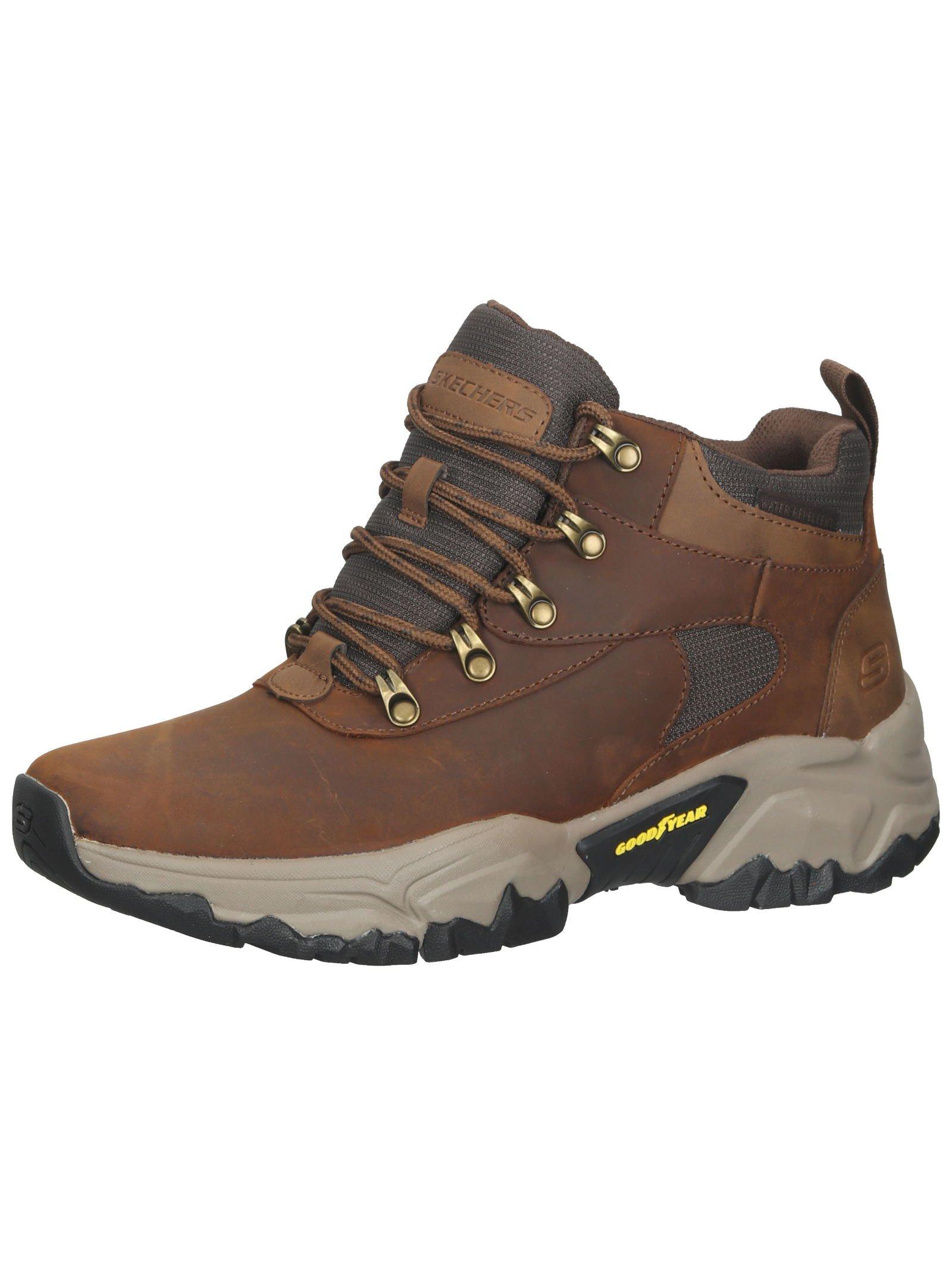 Image of Stiefel 204484 Herren Braun 45