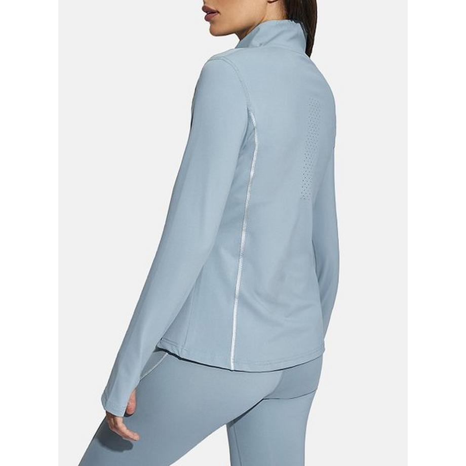 Selmark  Sportjacke mit Reißverschluss und langen Ärmeln Tech ST4 