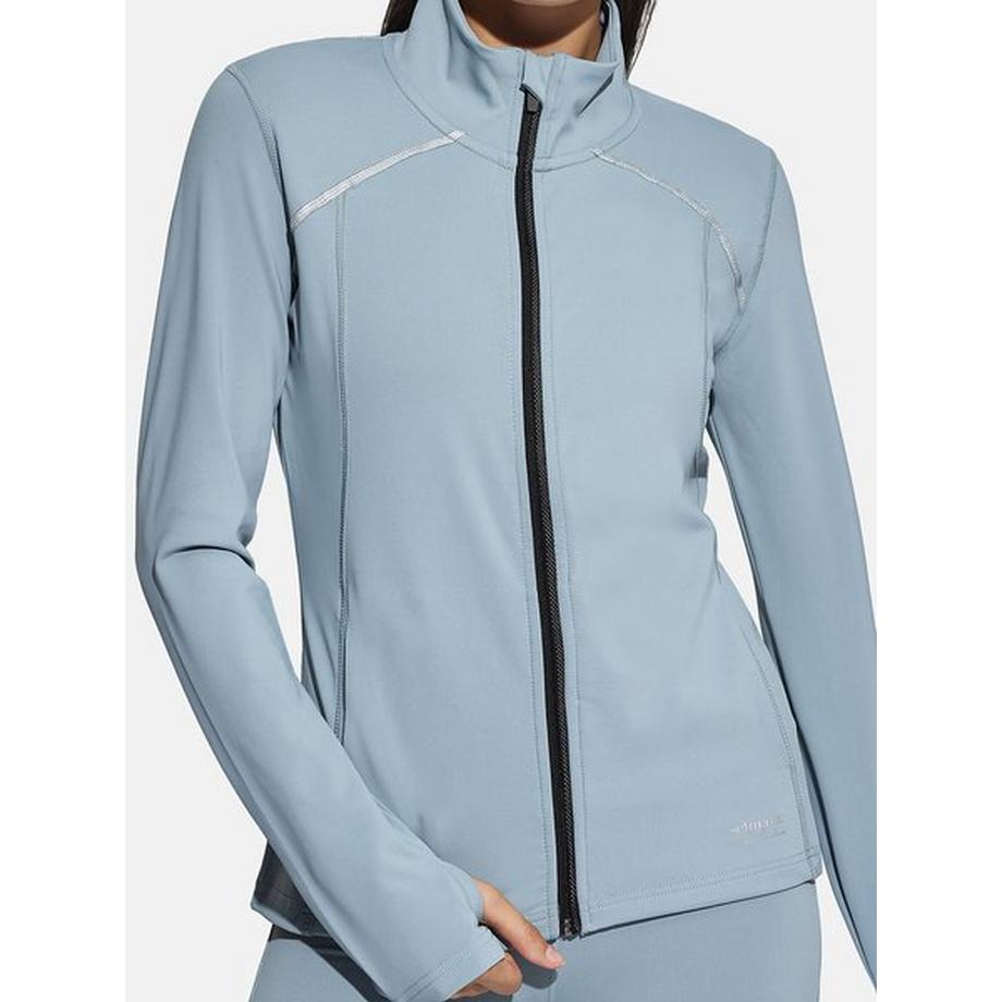 Selmark  Sportjacke mit Reißverschluss und langen Ärmeln Tech ST4 