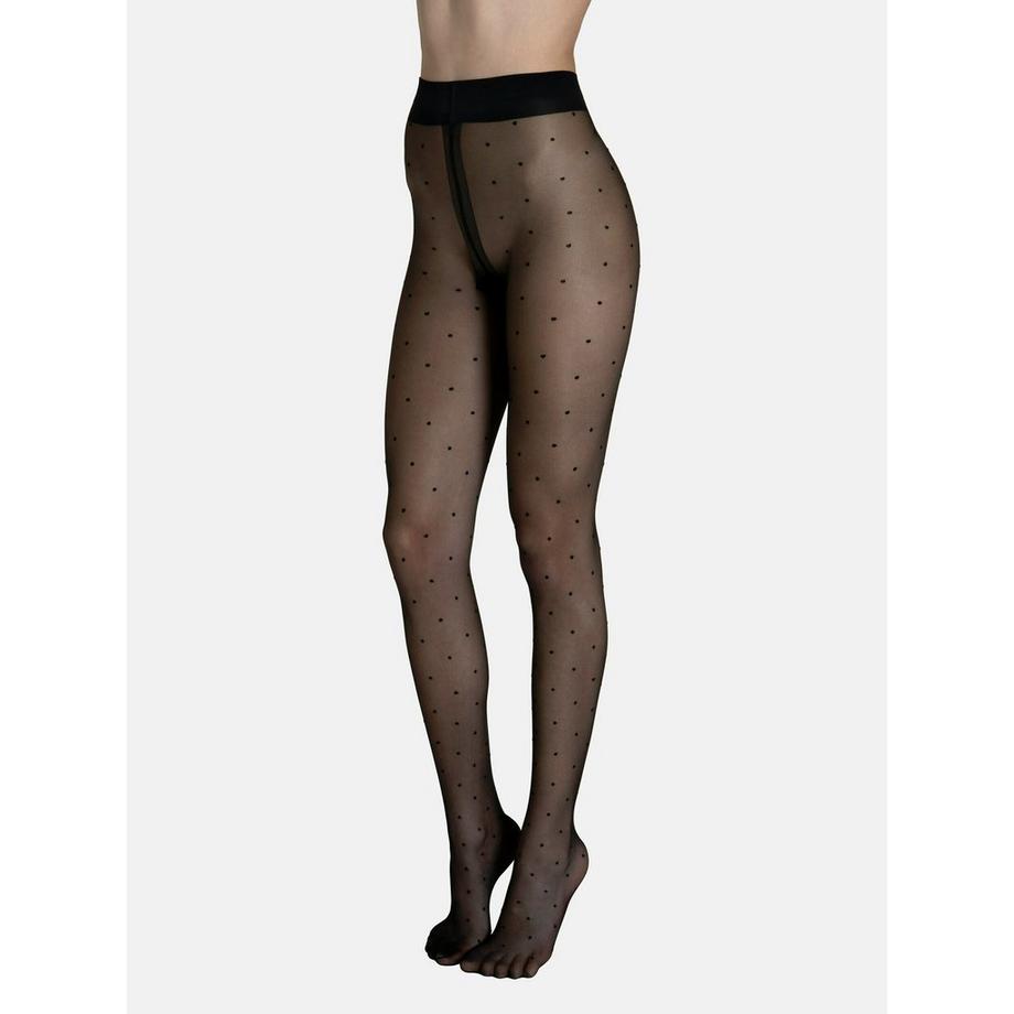 Lisca Collant 20 DEN Fashion Dots  