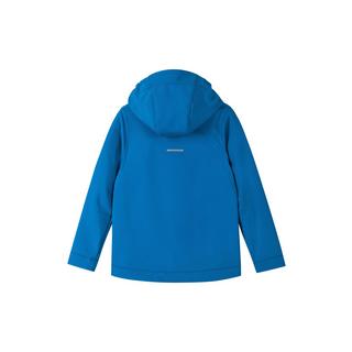 Reima  tec Kinder Softshelljacke Koivula Bright blue 