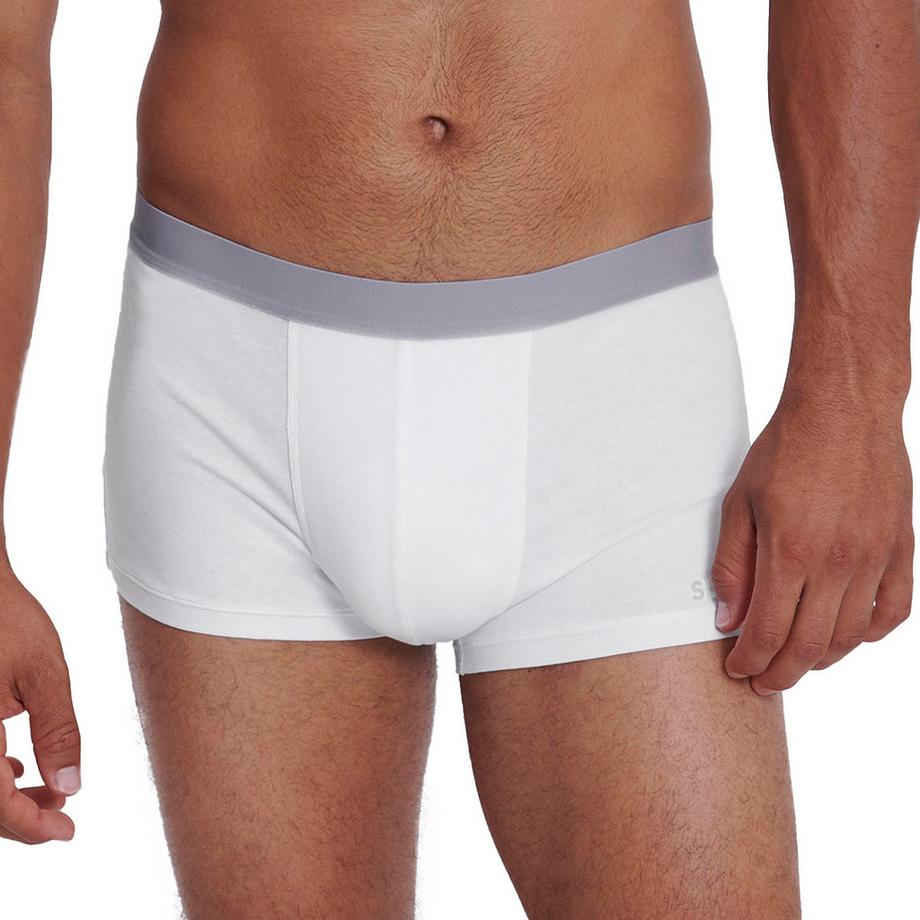 sloggi GO ABC 2.0 Boxer Hipster Lot de 6  