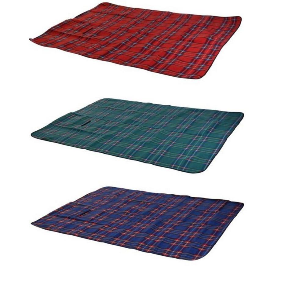 FS-STAR  Picknickdecke 150x200cm 3versch. Farben 