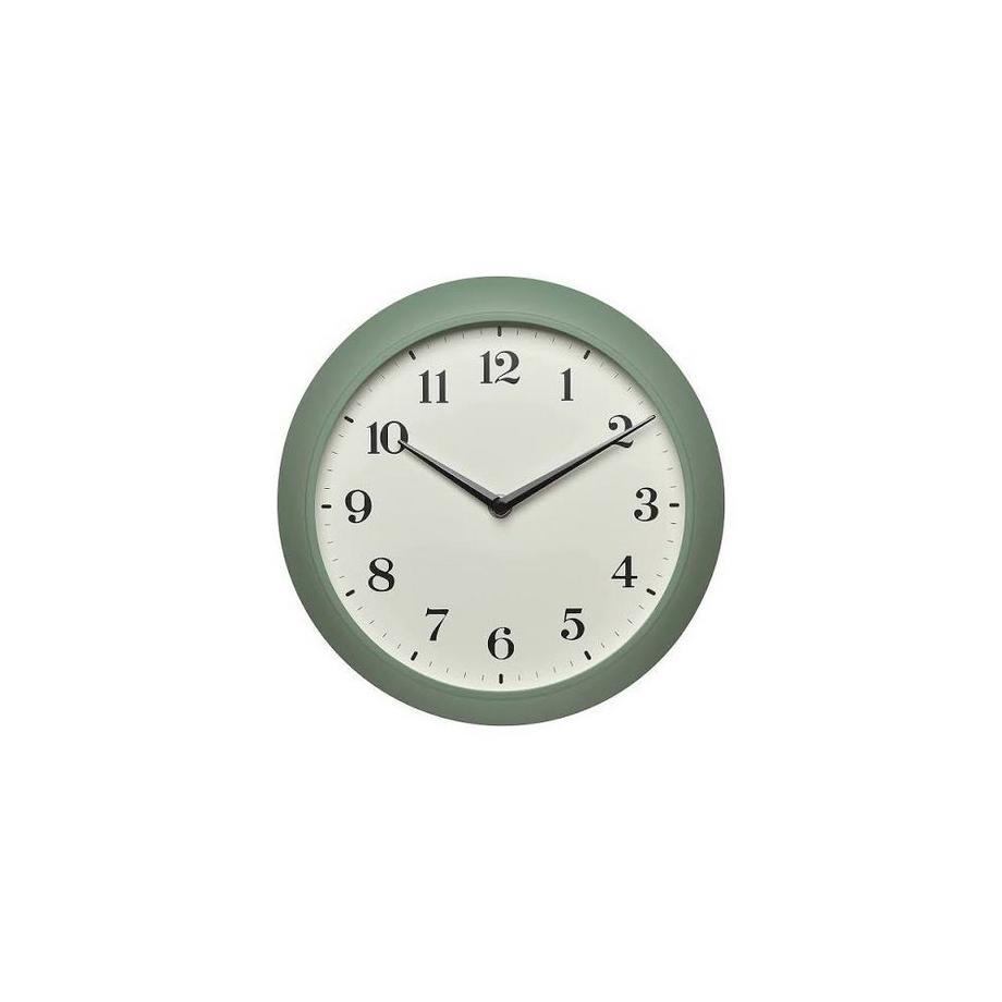 TFA Dostmann Analoge Funk-Wanduhr  