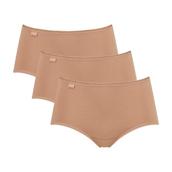 Image of Slip 3er Pack Stretch Unisex Nude 48