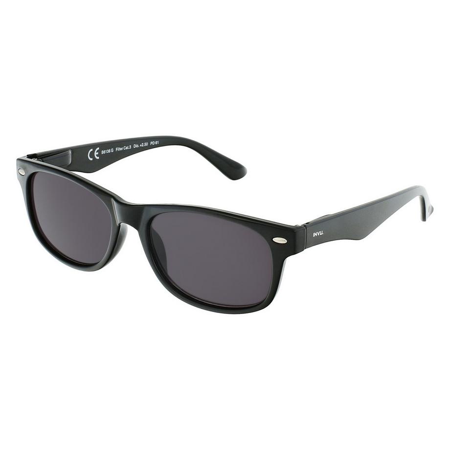 INVU Cronos Lesebrille mit Etui  