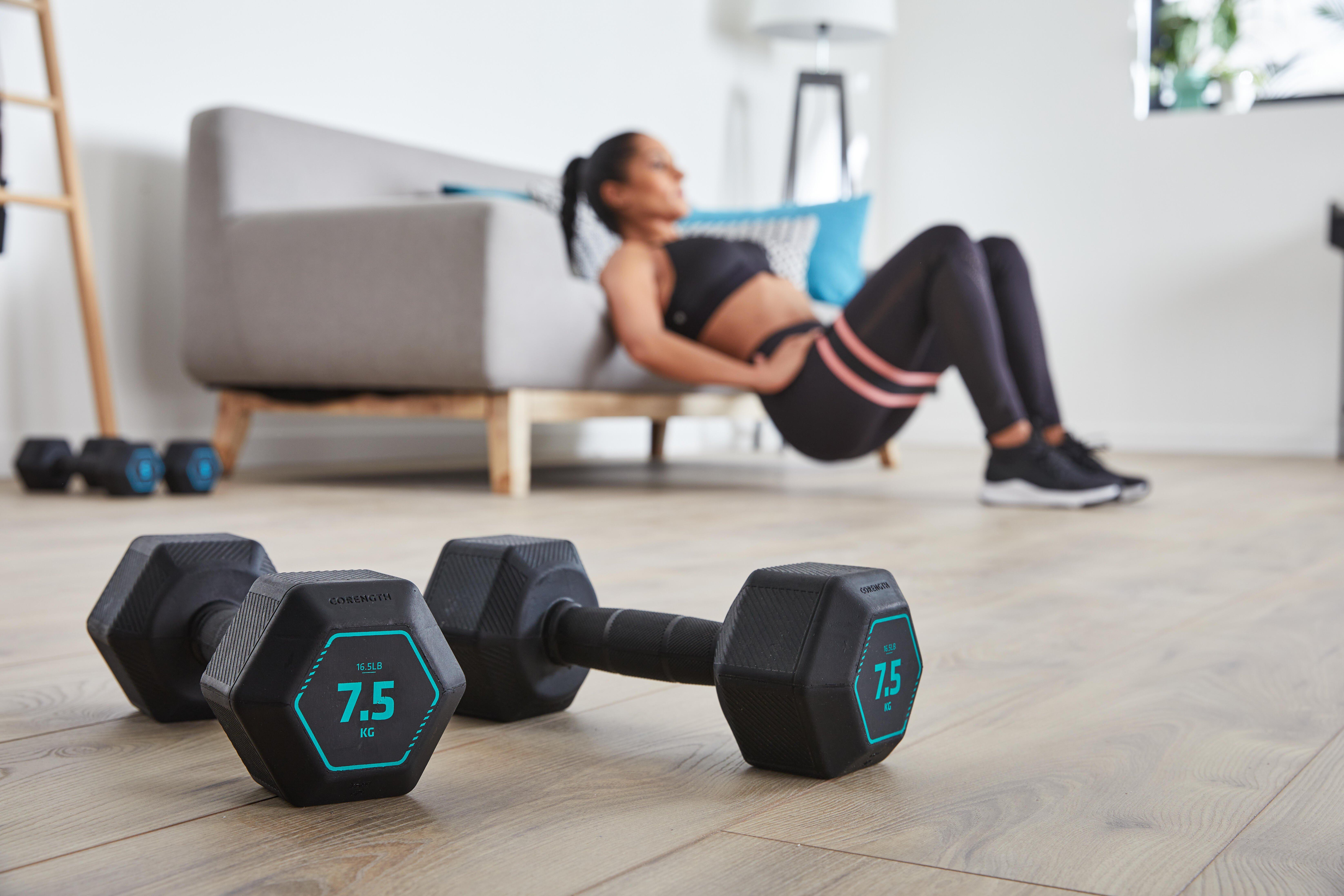 CORENGTH  HEX - Manubrio cross training e allenamento forza esagonale 