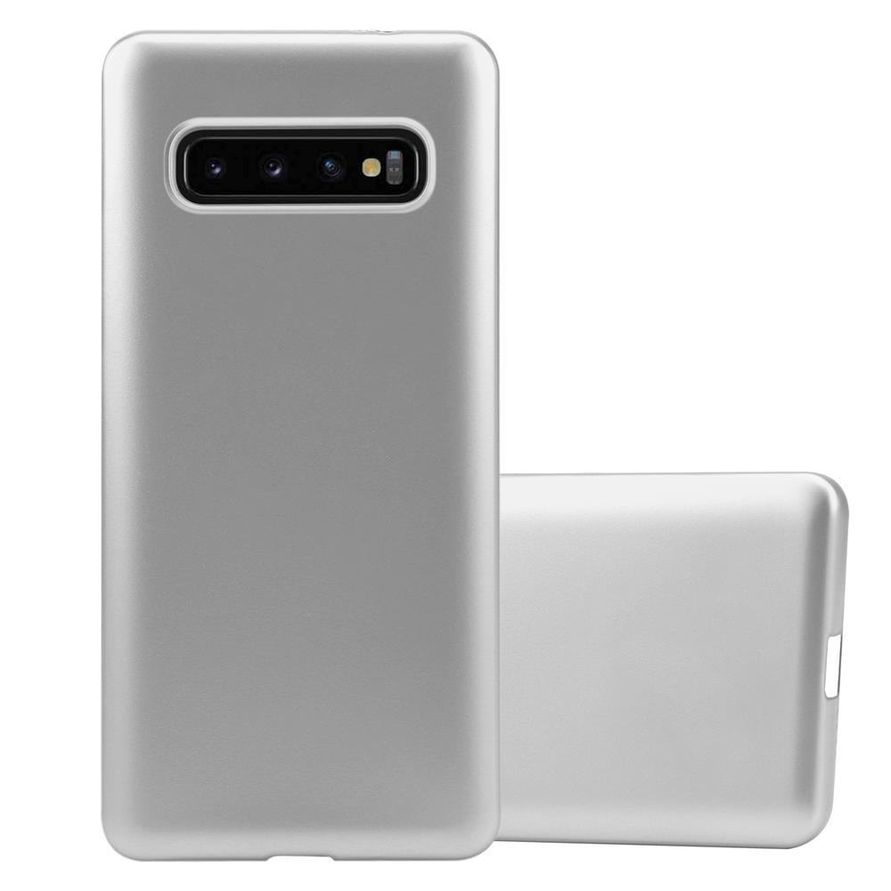 Image of Hülle für Samsung Galaxy S10 4G TPU Silikon Matt