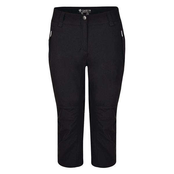 Image of Melodic Ii Caprihose Unisex Schwarz 42