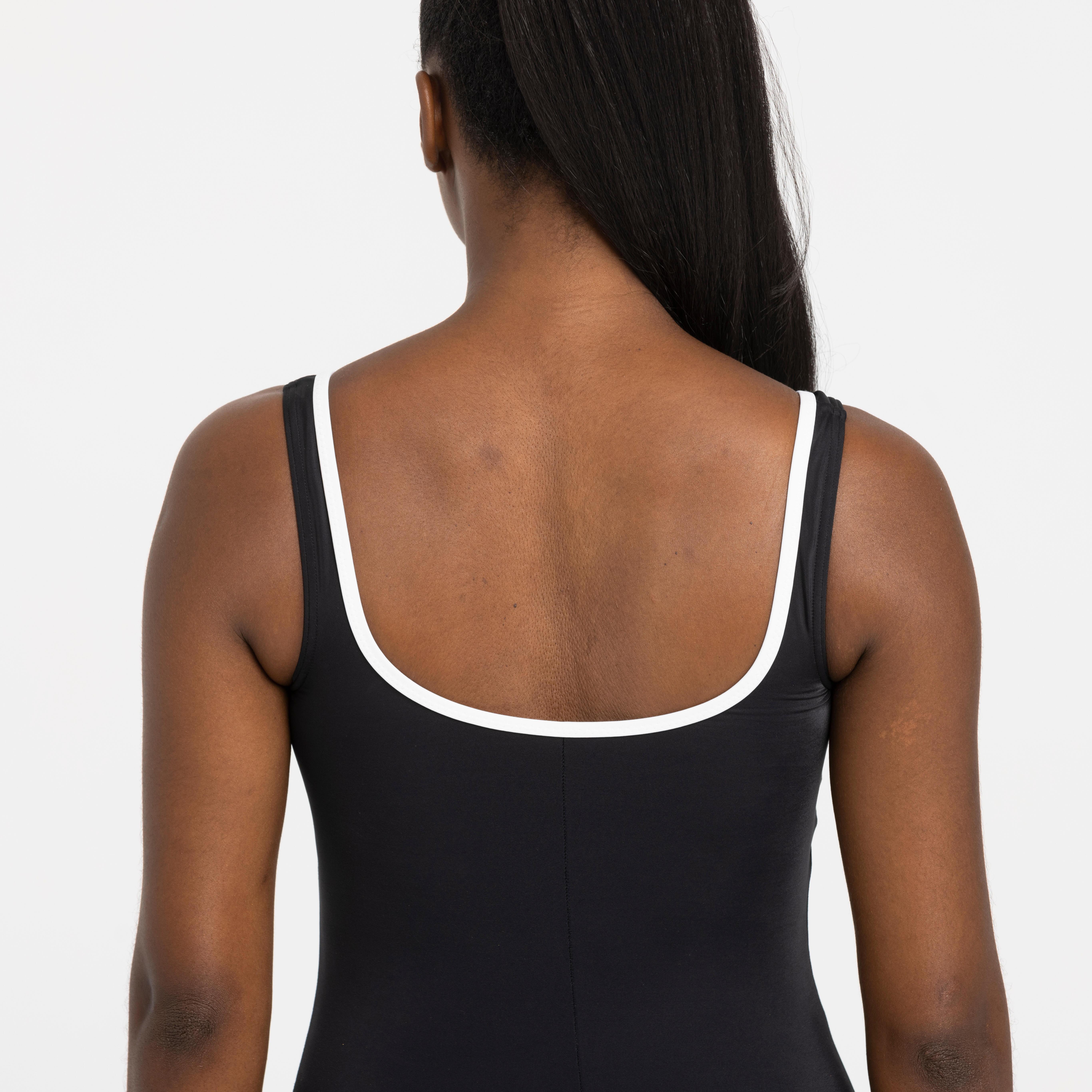 DECATHLON Maillot de bain Heva Zip  