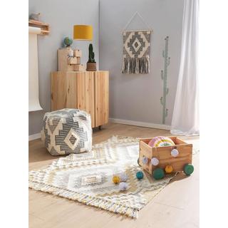 Benuta Tapis enfant Wanda Jaune  