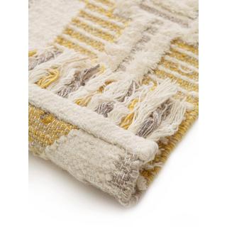 Benuta Tapis enfant Wanda Jaune  