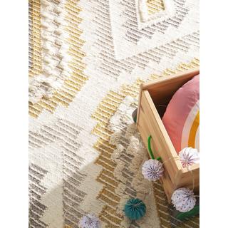 Benuta Tapis enfant Wanda Jaune  