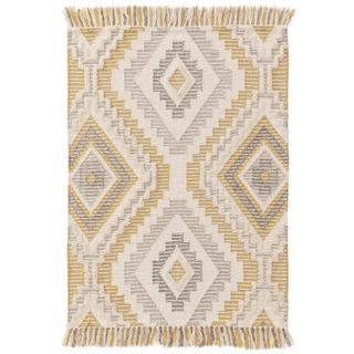 Benuta Tapis enfant Wanda Jaune  