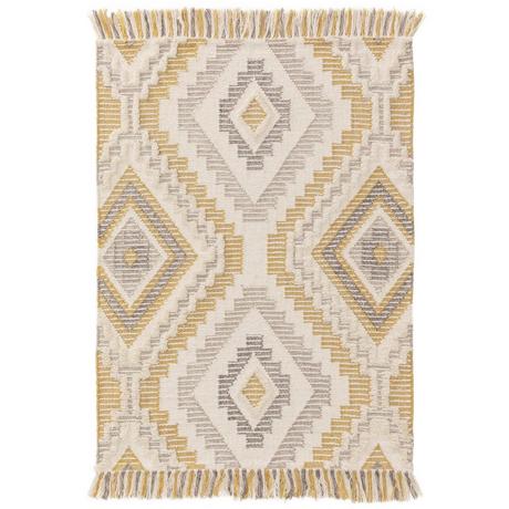 Benuta Tapis enfant Wanda Jaune  