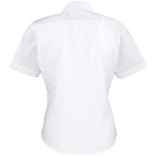 PREMIER  Pilot Bluse Kurzarm 