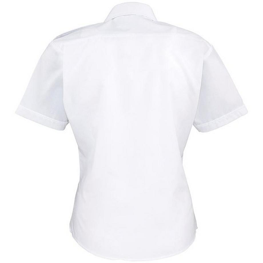 PREMIER Pilot Kurzarm Bluse  