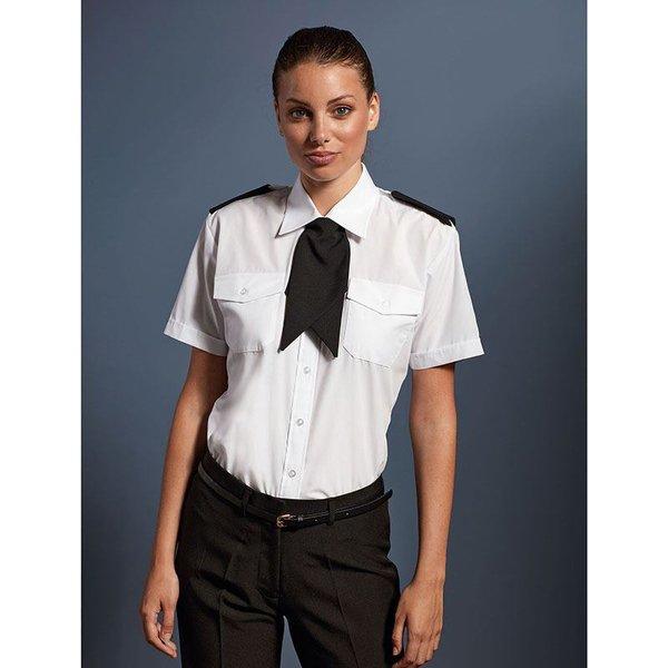 PREMIER  Pilot Bluse Kurzarm 