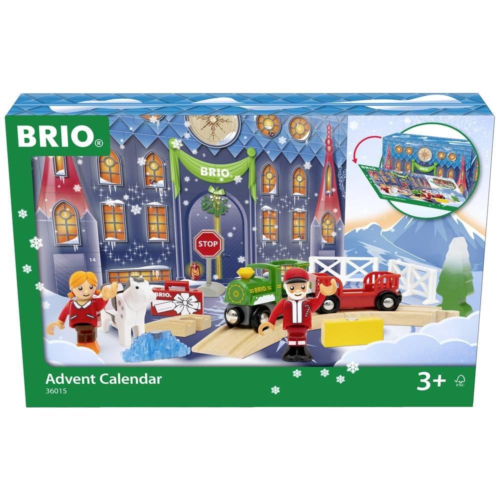 BRIO Spielwaren Adventskalender  