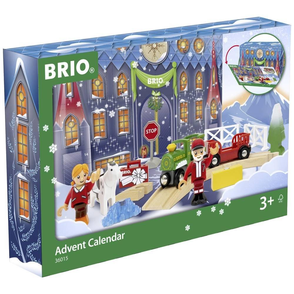 BRIO Adventskalender (2023)  