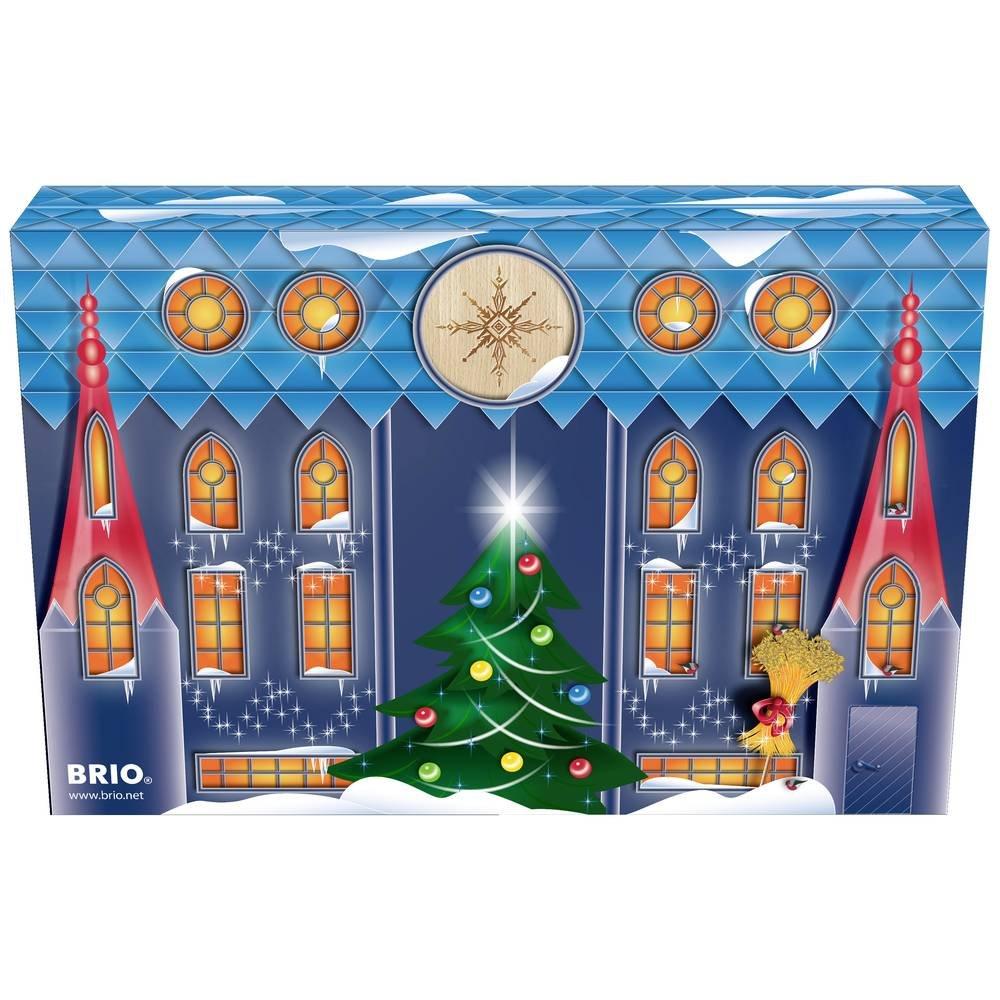 BRIO Spielwaren Adventskalender  