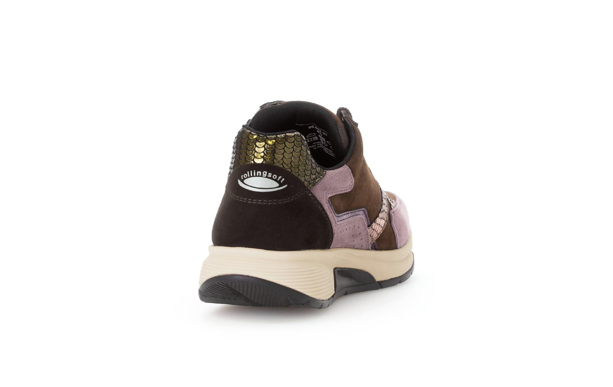 Gabor  Sneaker Scamosciato 