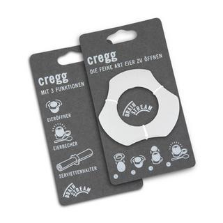 Brainstream Cregg Eierschalenschneider & Eierbecher  