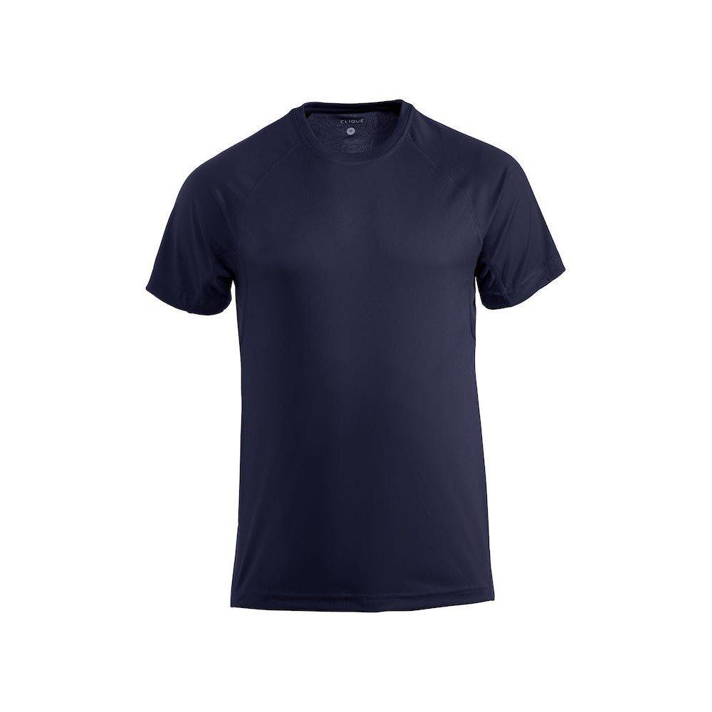 Image of Premium Tshirt Aktiv Herren Marine S
