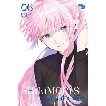 Shikimori's not just a Cutie 6