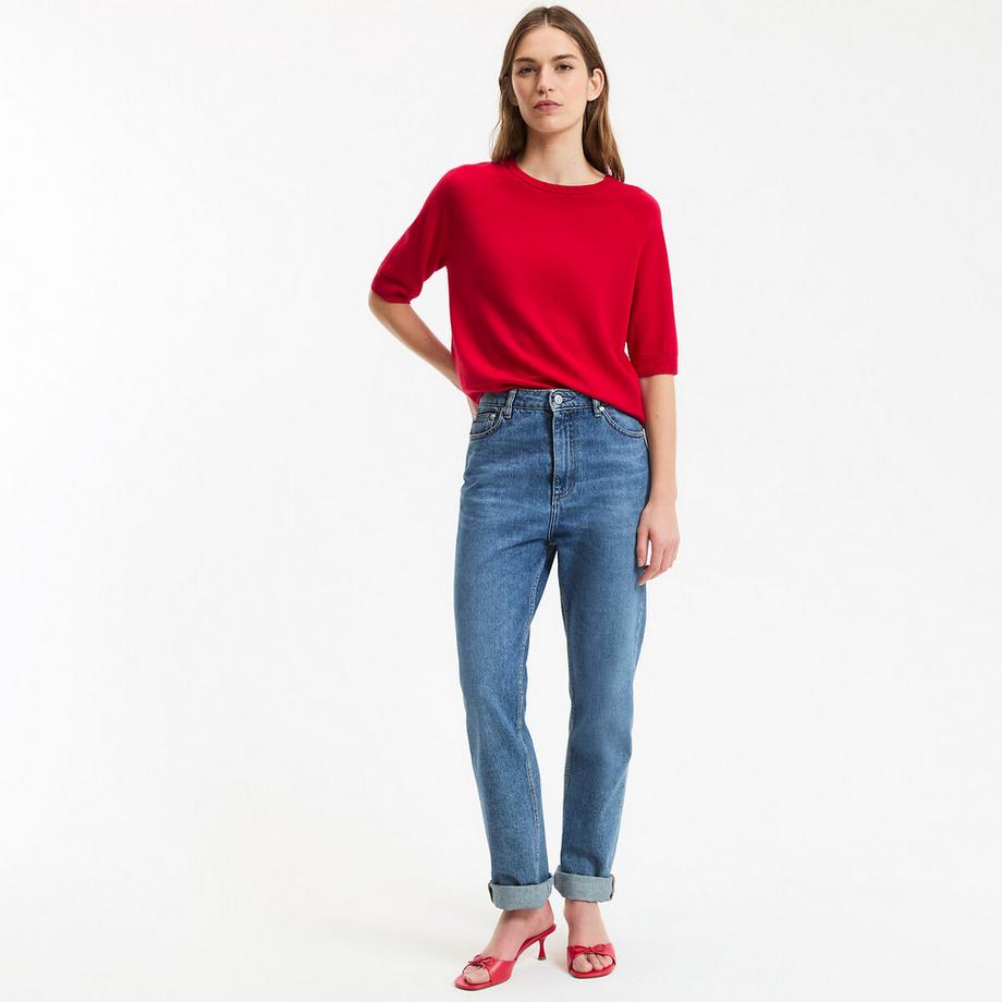 La Redoute Collections Pullover Girocollo 100% Lana  