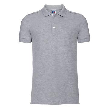 Stretch PoloShirt, Kurzarm