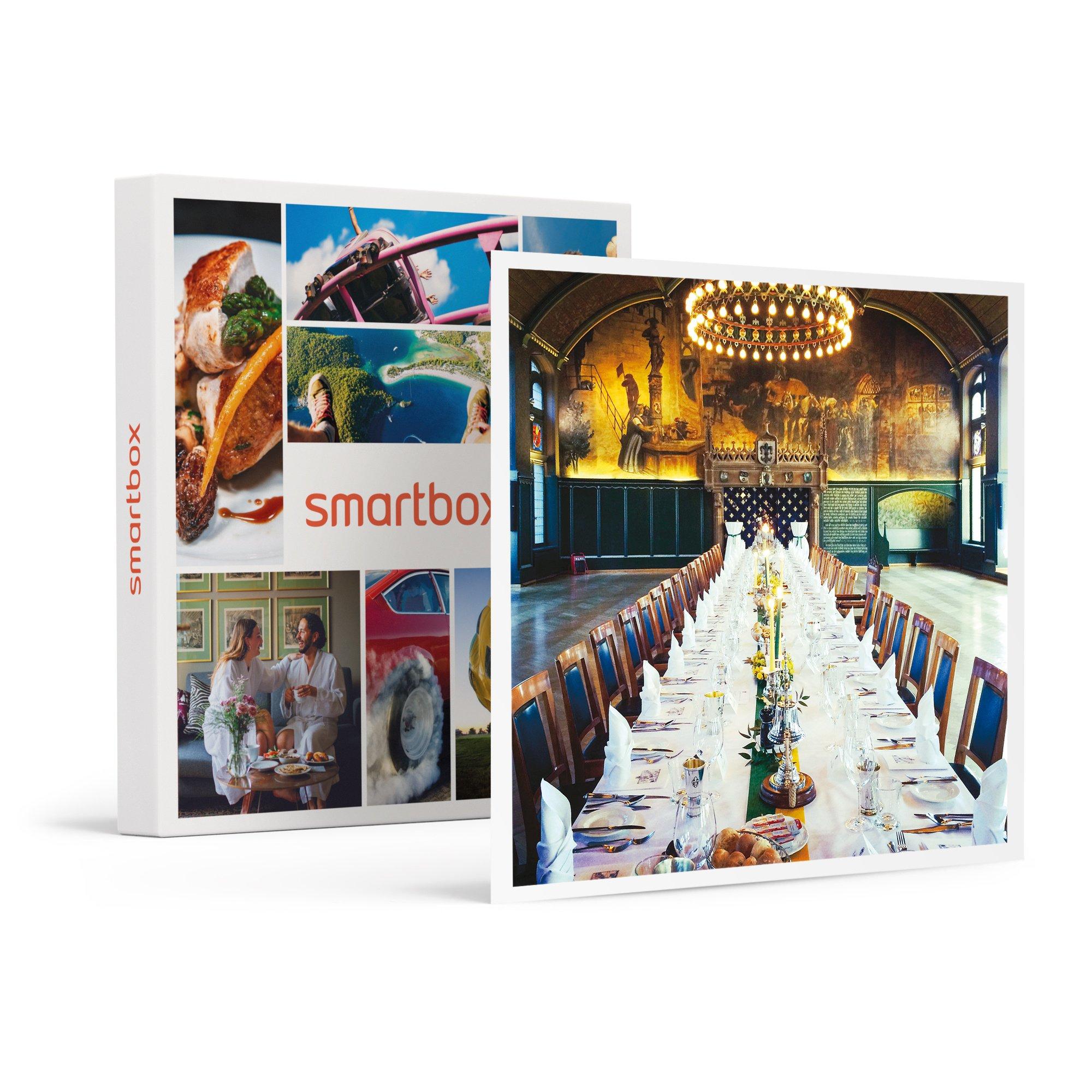 Image of Die Besten Restaurants Der Schweiz: Ein Dinner Für 2 - Geschenkbox Unisex