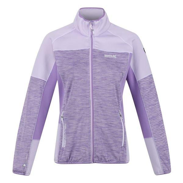 Image of Yare V Softshelljacke Damen Flieder 38