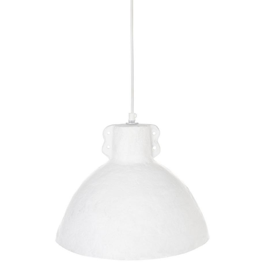 Hängelampe aus Pappmaché  MIGUELETE