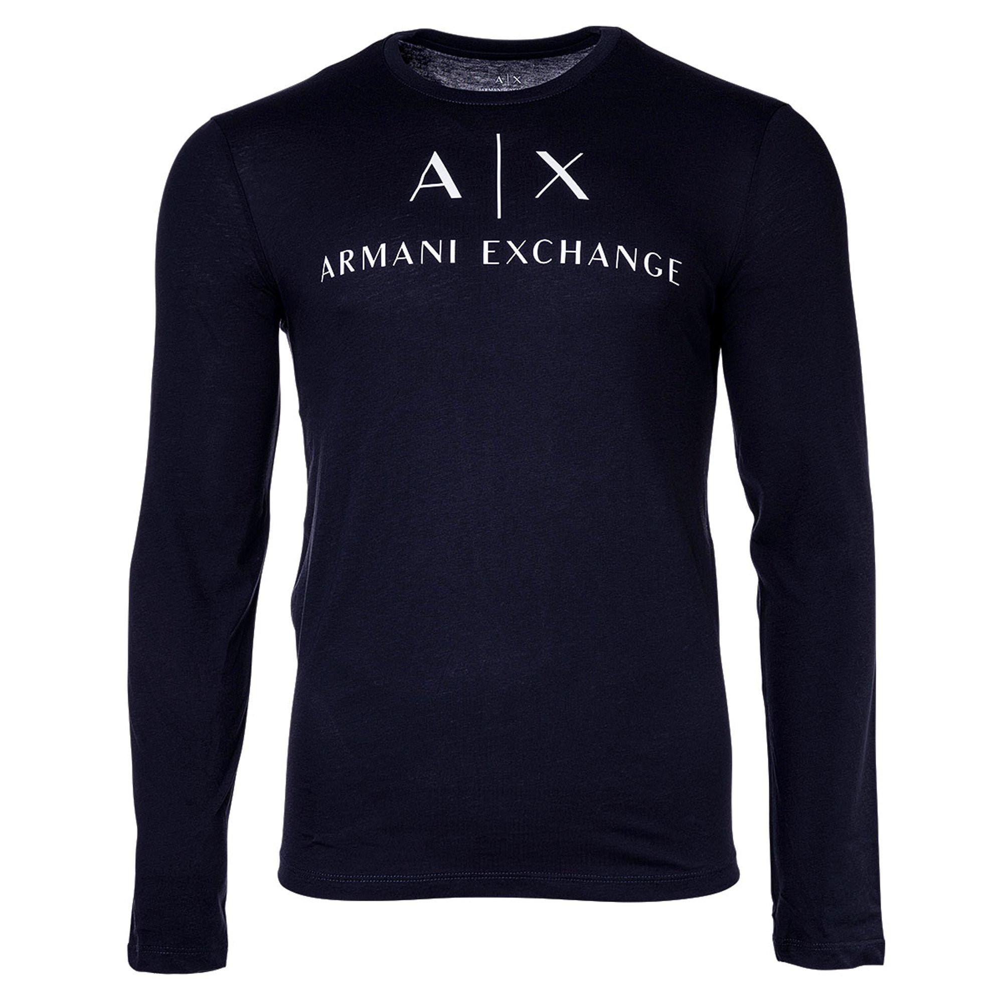 Armani Exchange  Longsleeve  Figurbetont 