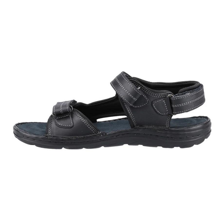 Hush Puppies Alistair Leder Sandalen  