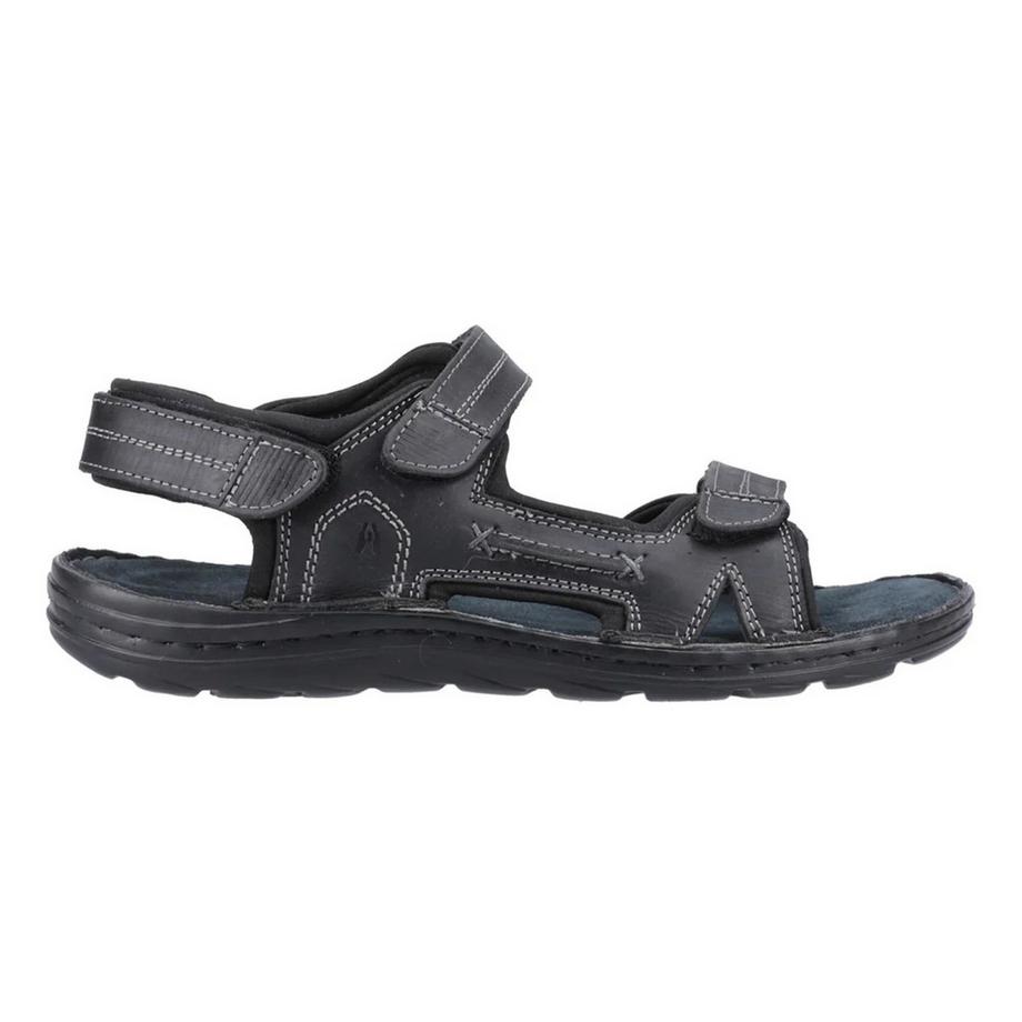 Hush Puppies Alistair Leder Sandalen  