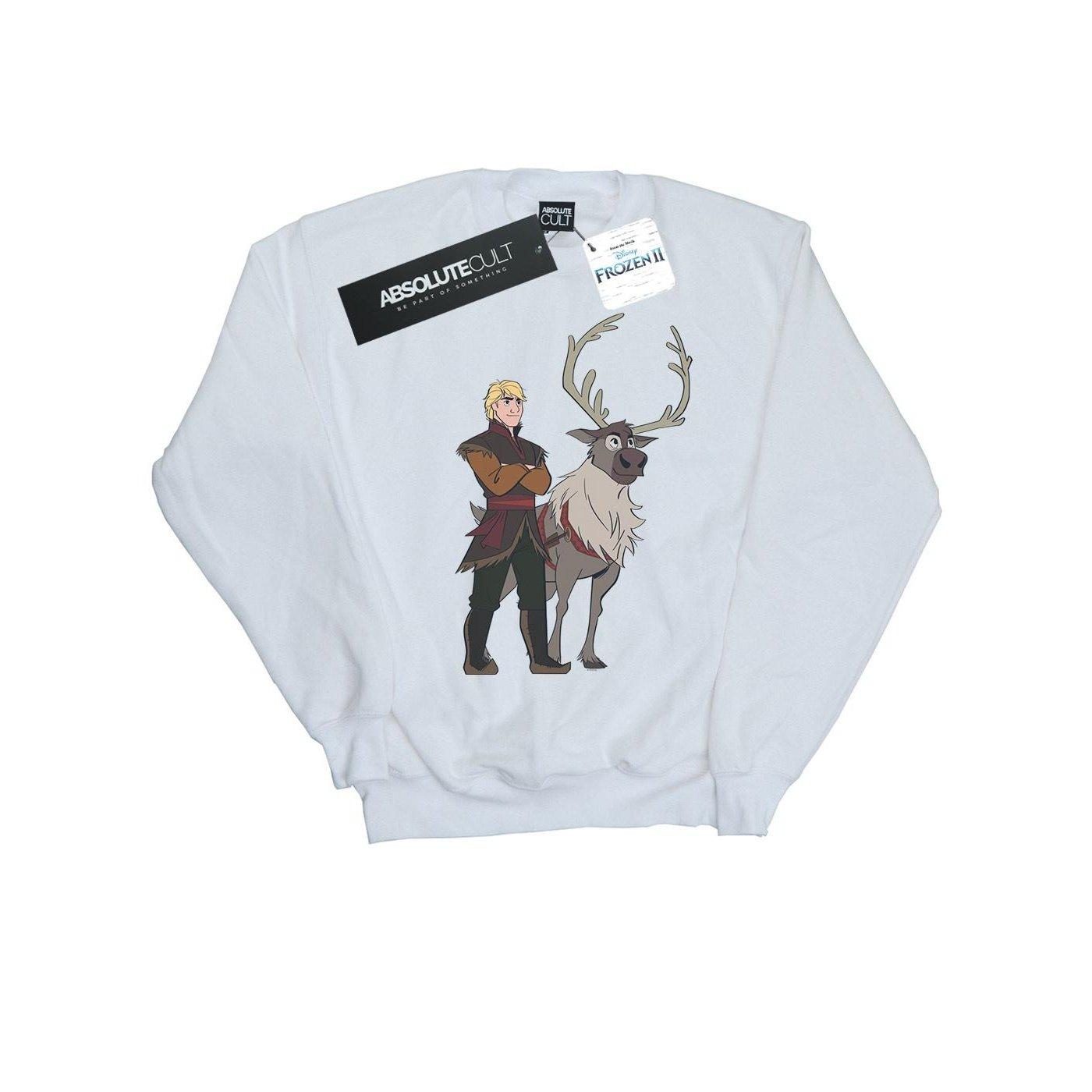 Disney  Frozen 2 Sweatshirt 