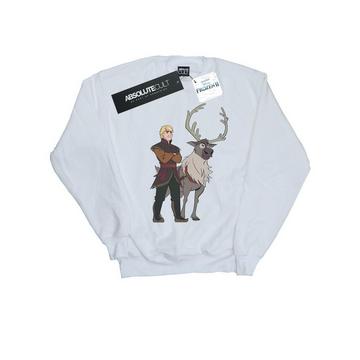 Frozen 2 Sven And Kristoff Sweatshirt