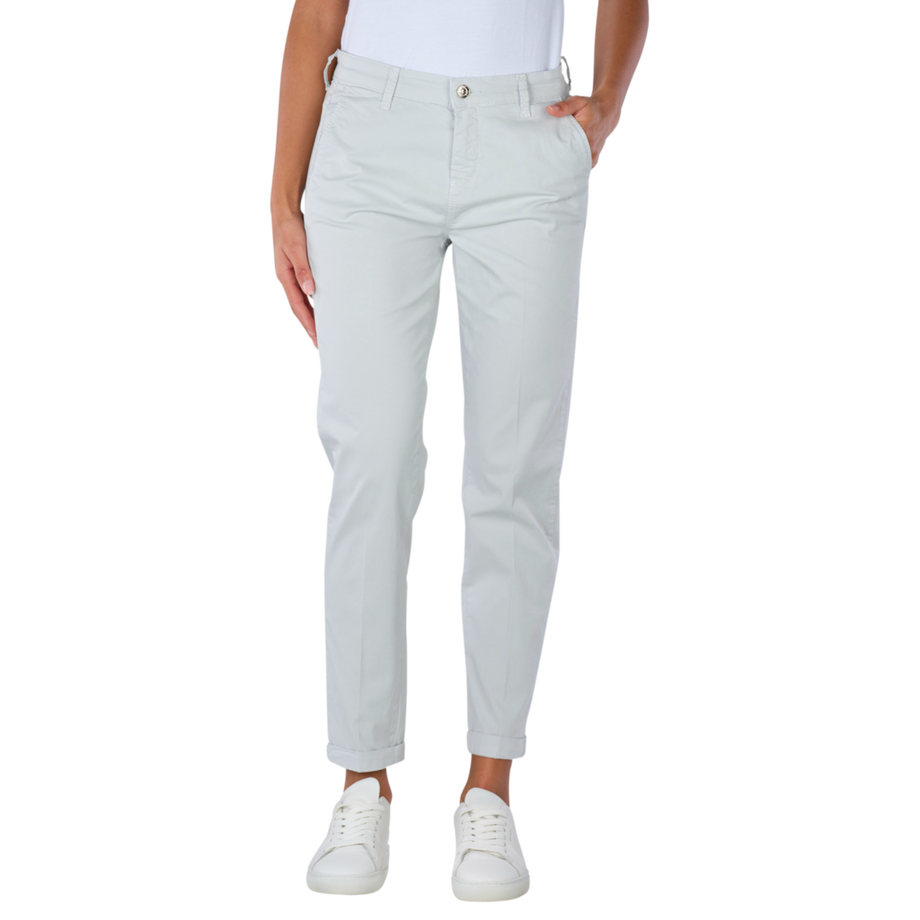 Turn Up Chino Slim Fit