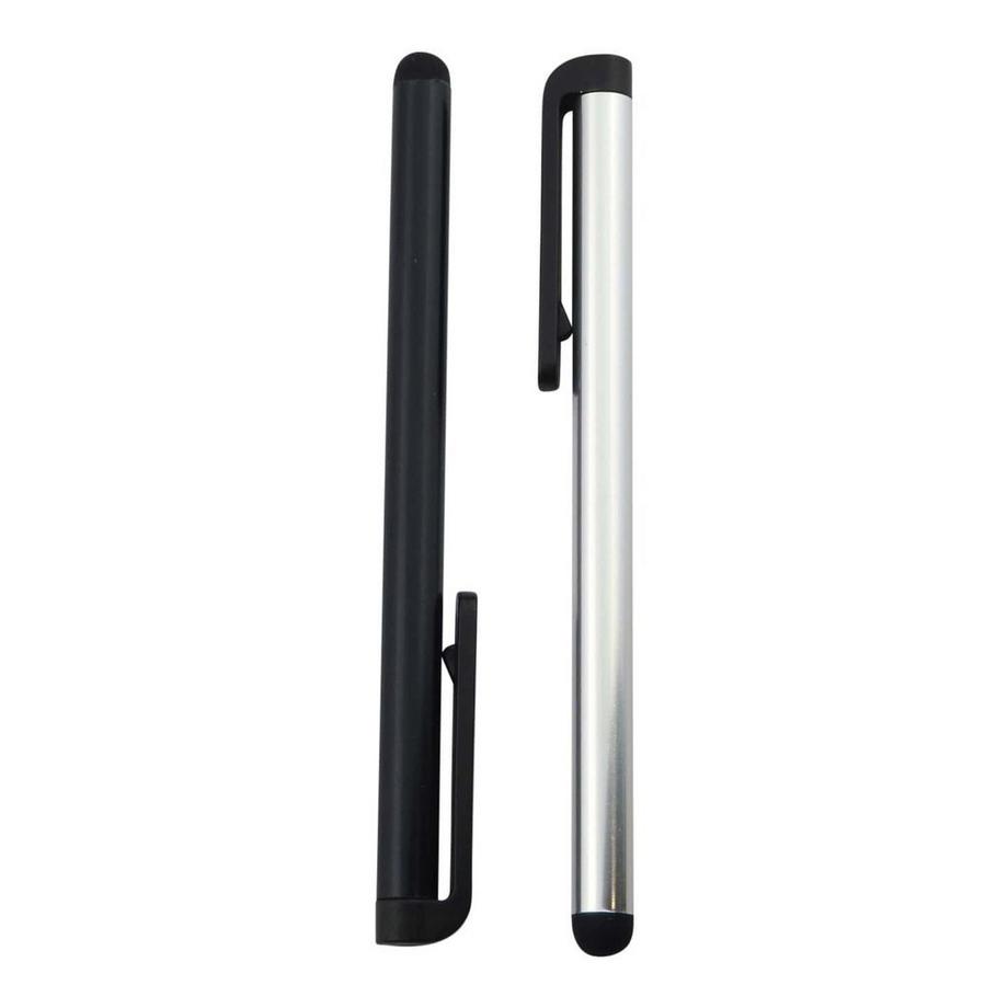 eStore  Stylet avec couleur métallique - pack de 2 