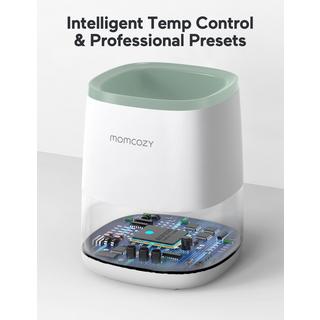 Momcozy  6-in-1 Schneller Babyflaschenwärmer 