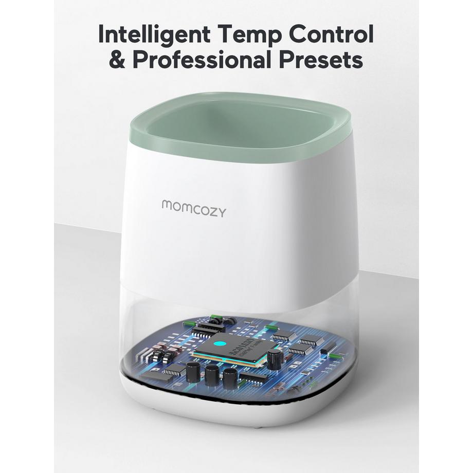 Momcozy  Chauffe-biberon rapide 6-en-1 
