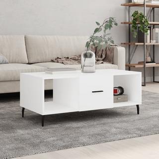 VidaXL Table basse bois d'ingénierie  